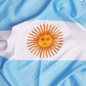 Pañuelo/Bandera Argentina.